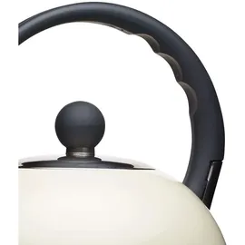 KitchenCraft Living Nostalgie 1,3 l Creme
