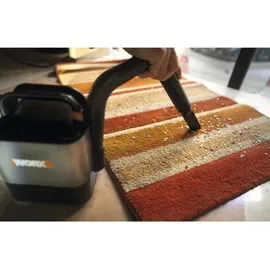 Worx Akku-Staubsauger WX030.9 Solo