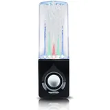 dancing aqua Aqua Bluetooth Lautsprecher schwarz