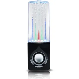 dancing aqua Aqua Bluetooth Lautsprecher schwarz
