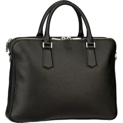 Hugo Boss Aktentasche New Crosstown Laptoptaschen   Schwarz Herren 