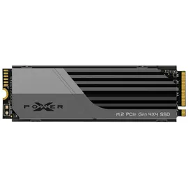 Silicon Power SSD PCI-E Ace XS70 Gen NVMe (1000 GB, M.2 2280), SSD