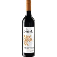 Rotwein La Corrida Tempranillo trocken 0,75 l