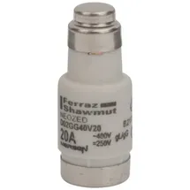 Mersen Sicherungseinsatz NEOZED D02 gG 20A/400V D02GG40V20