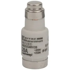 Mersen Sicherungseinsatz NEOZED D02 gG 20A/400V D02GG40V20