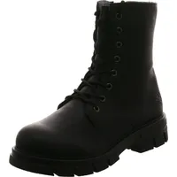 Rieker Damen Stiefeletten Schnürsenkel Kurzstiefel Z9120,