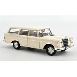 NOREV 183709 1:18 Mercedes-Benz 200 Universal Cream, 1966