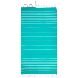 PROTEST SLEEK Handtuch, Lagoon, 1