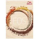 Wella EOS Farbkarte
