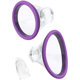 Fantasy For Her Pipedream Her Ultimate Pleasure Purple, One Size