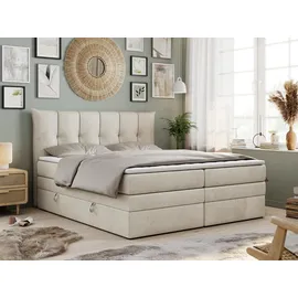 MKS Premium 10 King 200 x 200 cm H3 Beige