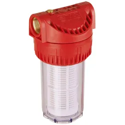 T.I.P. Universal-Wasserfilter komplett mit Mehrweg-Einsatz, G7