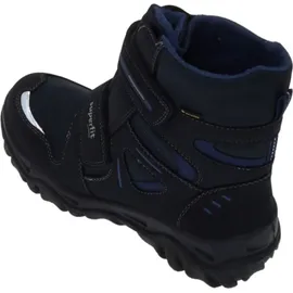 superfit Husky2 Klettstiefel Blau 39