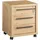 Composad RILEGA Rollcontainer 54 x 45 x 63 cm braun