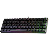 deltaco DK240 Mini Gaming Tastatur DE