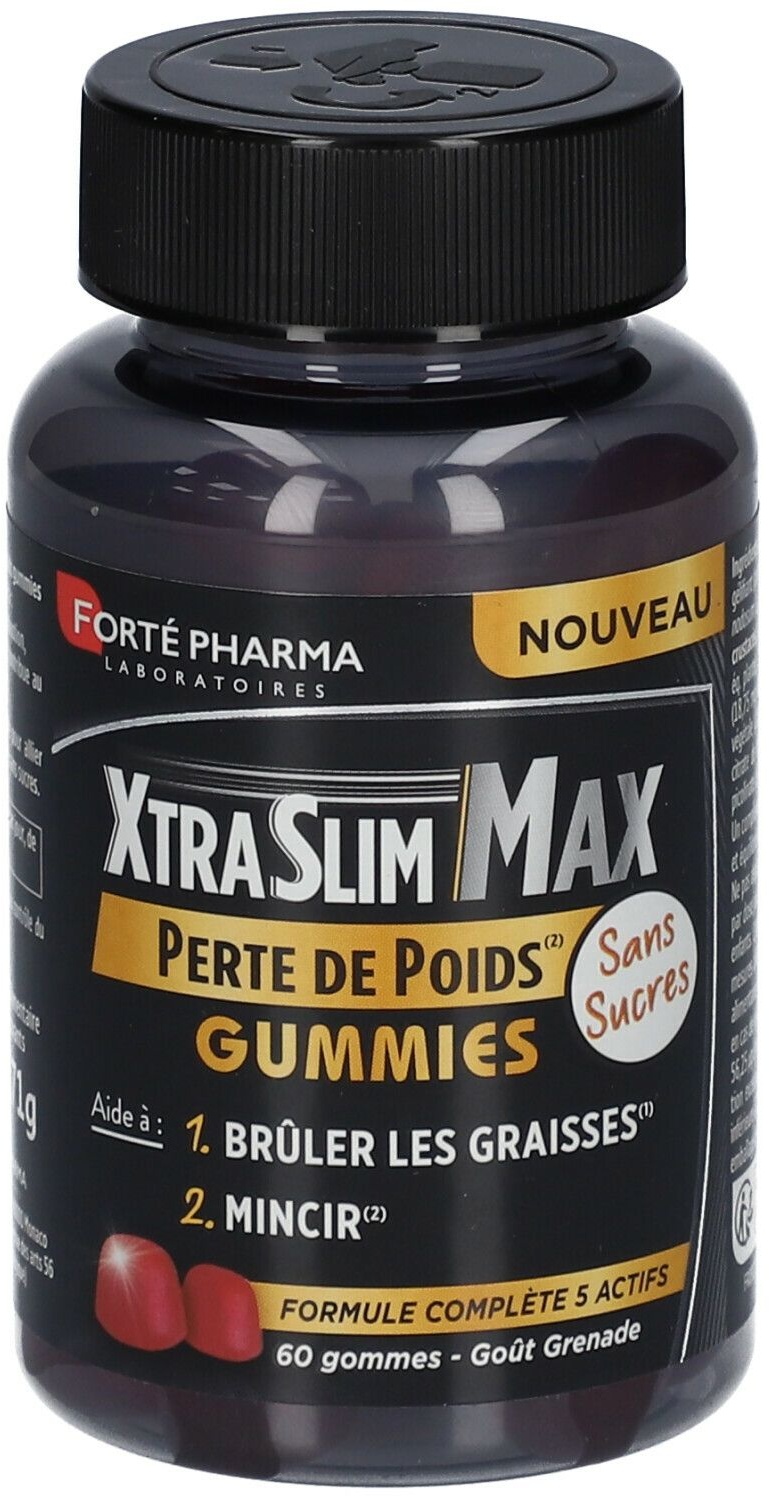Forté Pharma 60 pc(s) Gummies