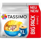 TASSIMO Morning Cafe XL Mild & Smooth 21 St.