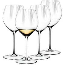 Riedel Performance Chardonnay Gläser 4er Set 4 ct