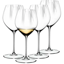 Riedel Performance Chardonnay Gläser 4er Set 4 ct