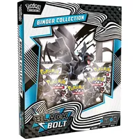 Pokémon Black Bolt 9-Binder Pocket Portfolio Collection