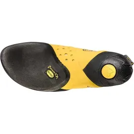 La Sportiva Solution White/Yellow 35,5