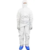 Antistat 600-5010E Antistatische Einwegoveralls XXL Kleider-Größe: XXL Weiß