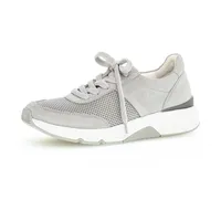 Gabor Sneaker Low Grau Damen 38,5