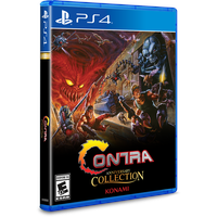 Contra - Anniversary Collection -US-