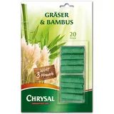 Chrysal Gräser & Bambus Düngestäbchen 20 Stück