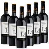 Primitivo di Marina IGT "14" Contessa Marina  halbtrocken - 6er Karton