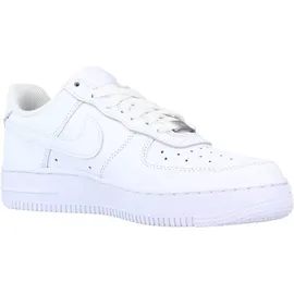 Nike Air Force 1 '07 Damen White/White/White/White 36
