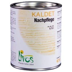LIVOS Kaldet Nachpflege 276 - 0,1 l Gebinde