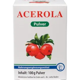 PHARMA PETER Acerola Pulver