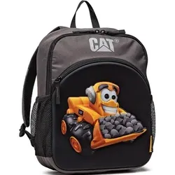 Caterpillar  Rucksack Junior Operator  in Schwarz, Einheitsgrösse