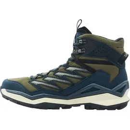 Lowa Maddox Pro GTX Mid Schuhe (Größe 46.5, gruen)