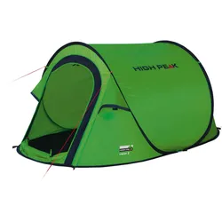 High Peak Pop up Zelt Vision 2 2 PERSONEN