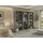MKS Schiebetürenschrank DIANA 240 x 216 x 61 cm Grau