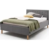 Meise Möbel Polsterbett MALIN - Stoff