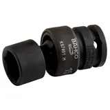Bahco 3/8 ́ ́ 16 Mm Articulated Schlagschrauber-nuss - Multicolor - One Size