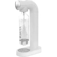 Brita SodaONE white + PET-Flasche + Zylinder