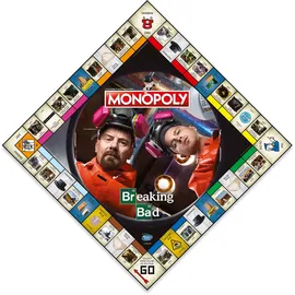 Winning Moves Monopoly Breaking Bad