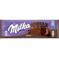 Milka Tafelschokolade Noisette, Großtafel, 250g