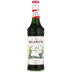 Matcha Grüner Tee - Monin Sirup (0,7l)