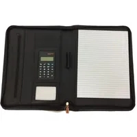 d & n D&N Schreibmappe 35 cm in schwarz | Gr.: onesize