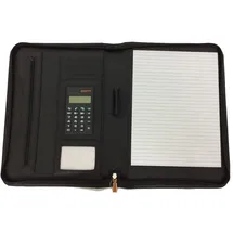 d & n D&N Schreibmappe 35 cm in schwarz | Gr.: onesize