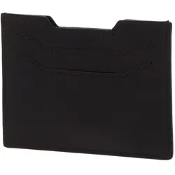 BUCKLE & SEAM Palma Credit Card Holder Brown