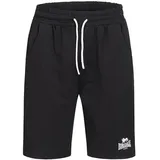 Lonsdale Coventry Sportshorts - Black / White - S