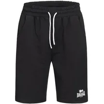 Lonsdale Coventry Sportshorts - Black / White - S