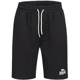 Lonsdale Coventry Sportshorts - Black / White - S