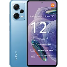 Xiaomi Redmi Note 12 Pro+ 8 GB RAM 256 GB Sky Blue
